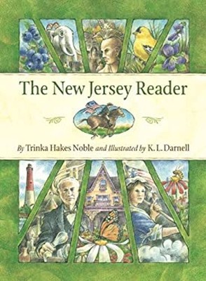The New Jersey Reader Hardcover Trinka Hakes Noble