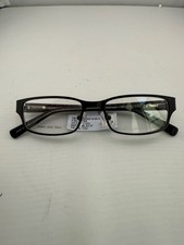 Walmart Eyewear FM14068 Matte Black Eyeglasses Frame 48-16-130 NWT