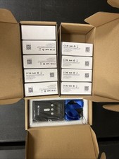 Retekes T130 Wireless Listening Tour Guide System 1 Transmitter 9 Receiver