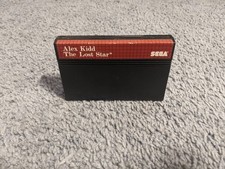 Alex Kidd : The Lost Stars - Retro Archives