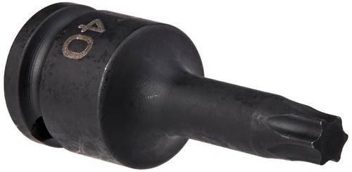 Grey Pneumatic 1140T 3/8 In. Drive X T40 Internal Star Impact - Foto 6