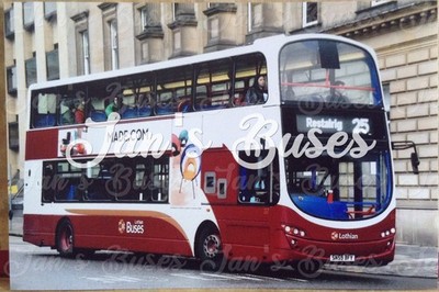 Bus Foto: Lothian Busse, 337 - SN59 BFY - (mehr siehe Fotos) A486