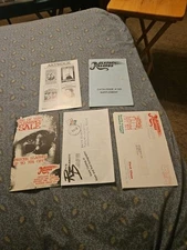 1990s Record Vinyl Store Catalogs Rockaway records, Rick barrett, Beatles