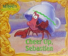Cheer-up Sebastian Hardcover