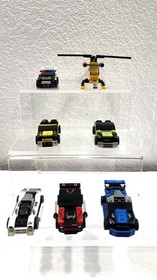 LEGO Racers (8148, 8149, 8150, 8151, 8152) 