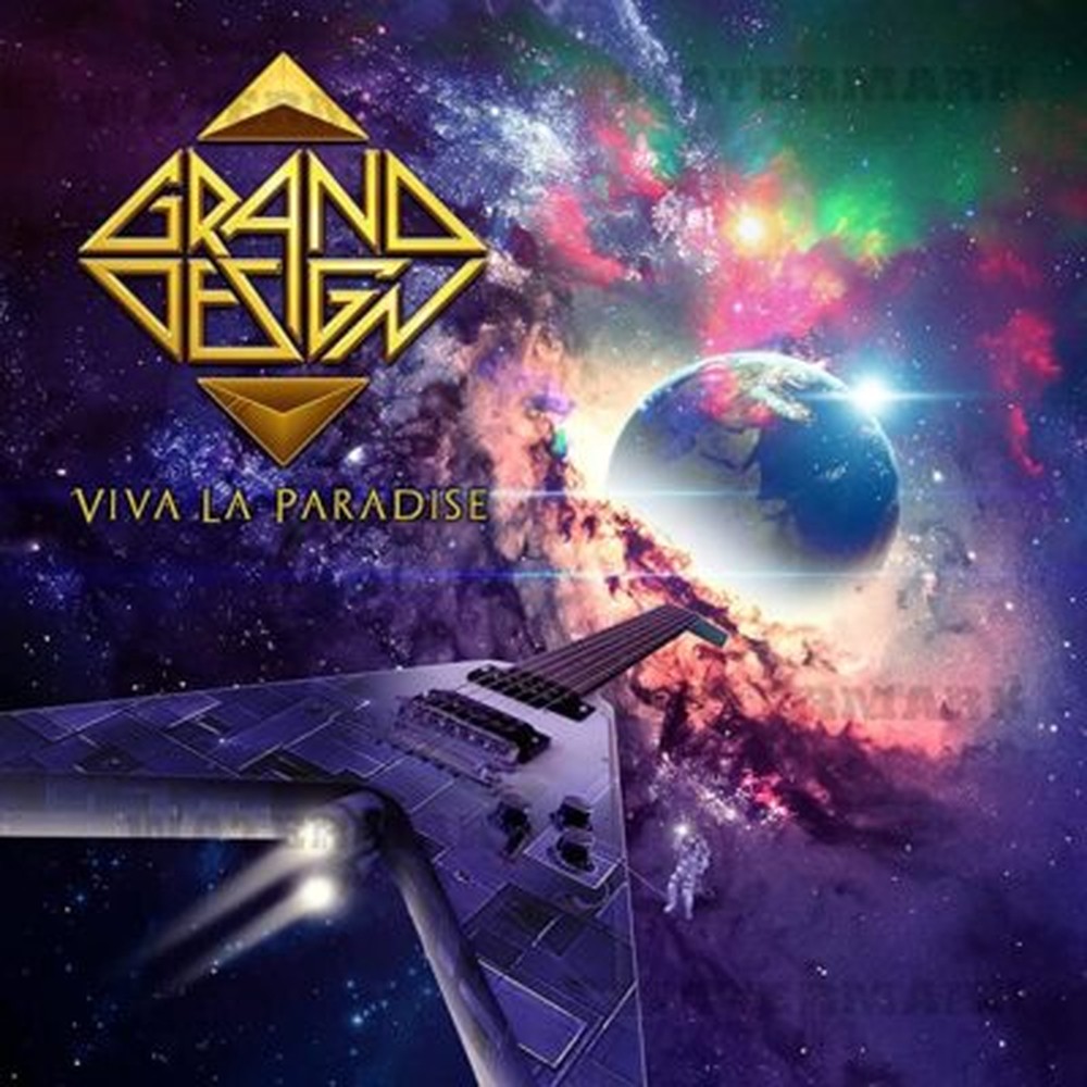 GRAND DESIGN Viva La Paradise + 1 JAPAN CD