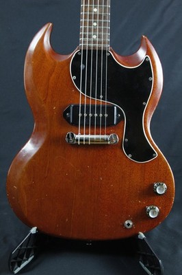 Vintage 1962 Gibson Les Paul SG Junior - Player's Grade with HSC