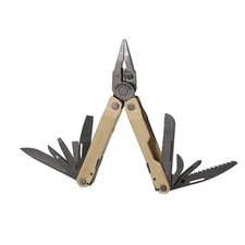 LEATHERMAN Multiutensile Rebar Nero