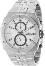 Invicta Men's Sea Vulture 44mm Quartz Watch IN-50150