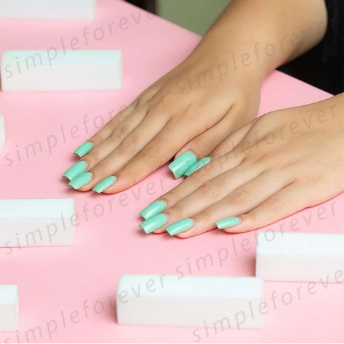 Upto 10pcs Nail File Buffer Block Sanding Sponge Acrylic Nail Art Buffing Block - Picture 5 of 12