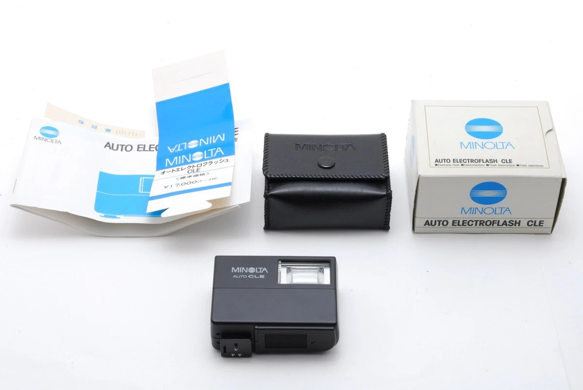 25+ Konica Minolta Hot Shoe Camera Flashes for Konica Minolta for