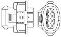 Lambdasonde Sensor Abgassteuerung Magneti Marelli 466016355089 FüR Astra Opel Cc