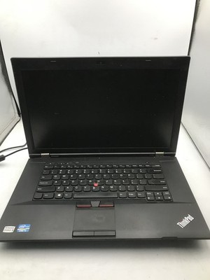 LENOVO THINKPAD L530 - FOR PARTS - INTEL I5 3RD GEN - NO RAM - READ DESCRIP - BB