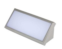 V-Tac 20W 4200K IP65 Grau Led-Wandleuchte- VT-8055-N -8237- 218237