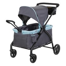Ultimate Storage Stroller Wagon, Desert Blue