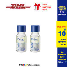 2 X Dr.Leo Acne Essence Salicylic Acid Anti-acne Serum Lighten Acne Scars acne