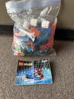 Lego Space Vintage 6834 Celestial Sled 1993 Ice Planet 2002 Lot As Shown