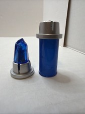 Disney Star Wars Galaxy's Edge Ver 1 Blue Kyber Crystal old OBI-WAN voice