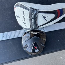 Akira Tour Issue Japan Prototype H709 W Headcover