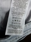Men's Guess jeans sz 29/30 stonewash, stretchy midrise. Tapered slim Halsted fit — photo 6
