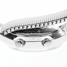 Longines Legend Diver Automatic 36mm White Stainless Steel Watch 4