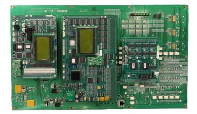 Lam Research 853-205919-201 ELD SHARED CON PROCESS PCB 810-197999-002 Working