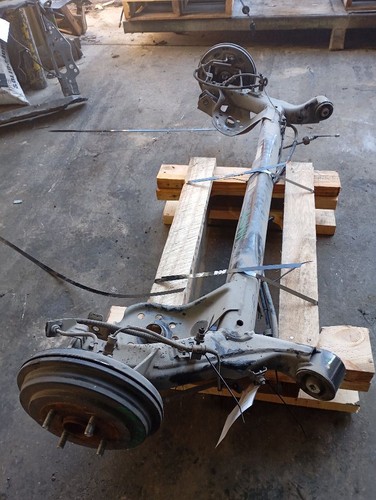 Loaded Beam Axle Drum Brakes Fits 18-23 RIO 4065285