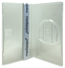 Replacement Cases compatible with Clear Playstation PSP UMD