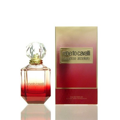 Roberto Cavalli Paradiso Assoluto Eau de Parfum 75 ml *B-Ware*