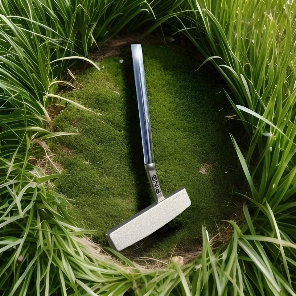 New , RH Ping Piper C G2 Red Dot 36”Mallet Putter - Image 2 of 4