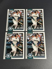 (4) 2026 Topps Series 1 Baseball #129 Cole Young RC