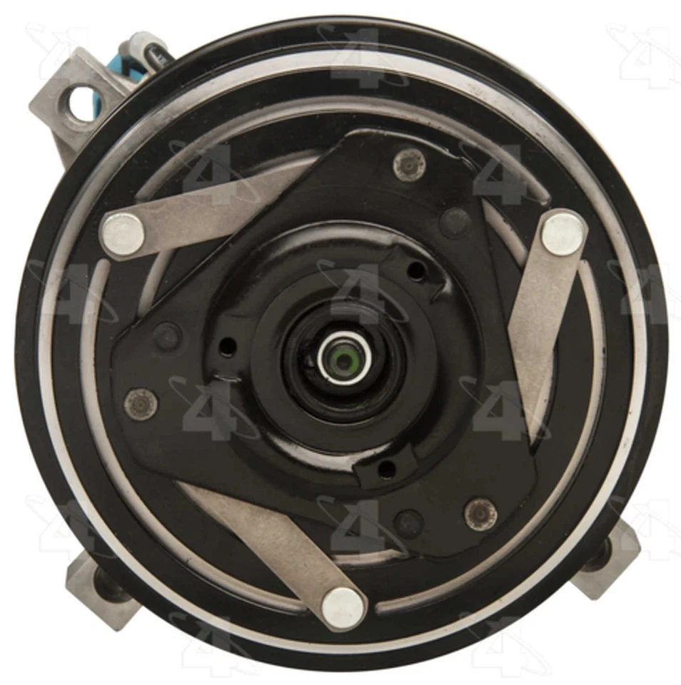 Компрессор кондиционера подходит для Pontiac Trans Sport Bonneville 1994-1995 годов выпуска ЧЕТЫРЕ СЕЗОНА - Изображение 4 из 4