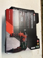 Parkside 2-Speed Hammer Drill PSBM 1100 B1