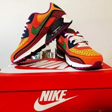 Nike Air Max 90 Dia De Los Muertos Tag Der To...