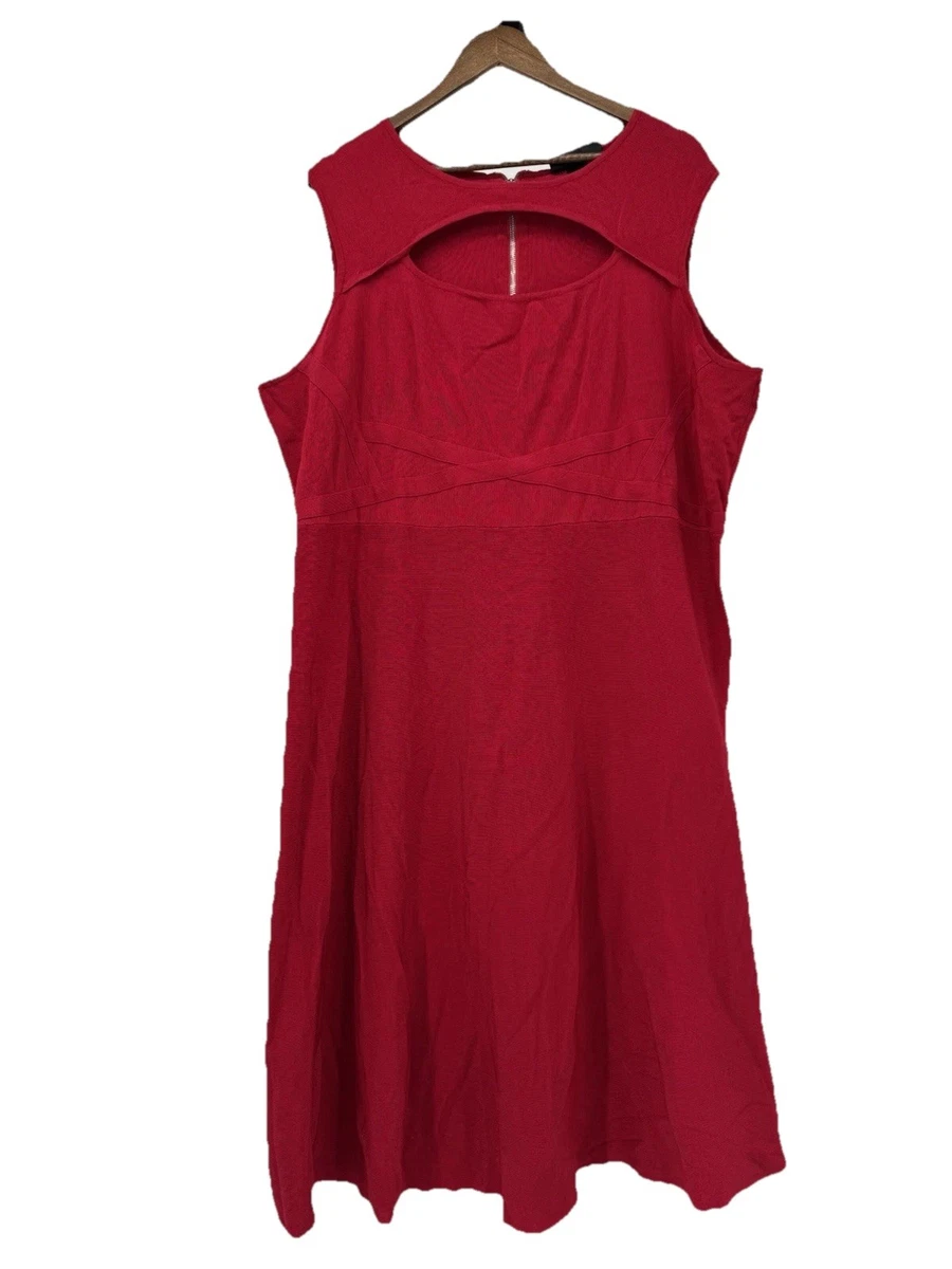 Lane Bryant Red Dresses for Women for sale | eBay