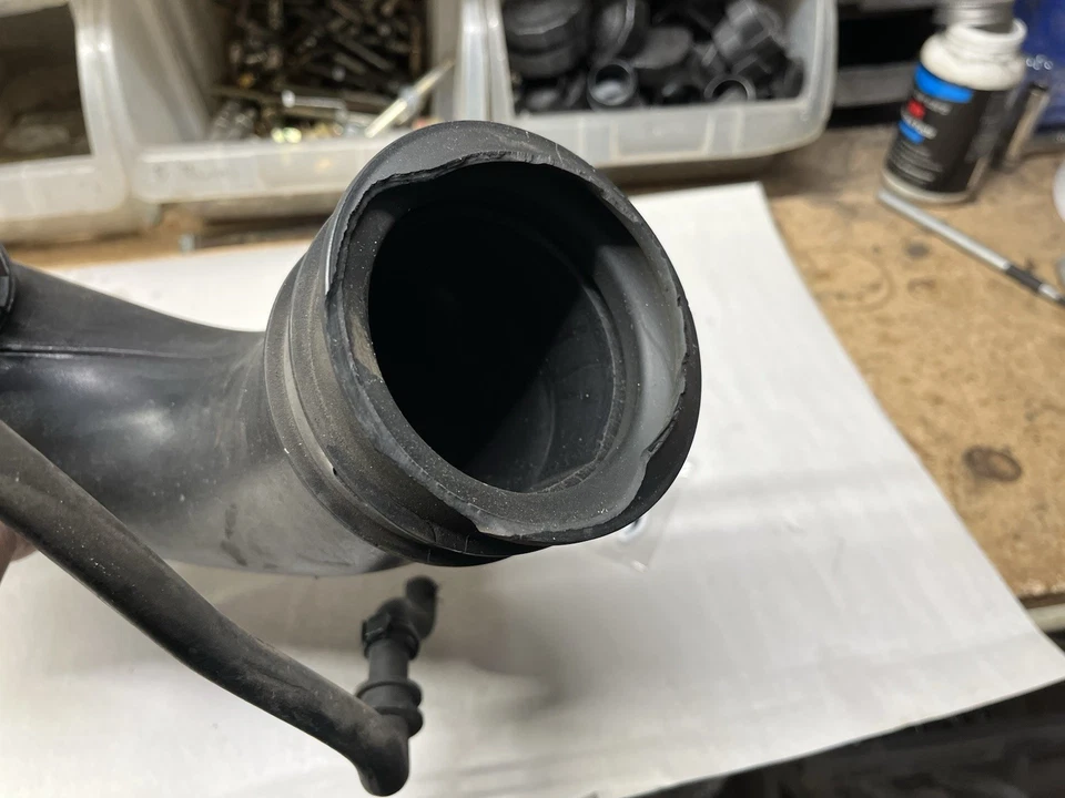 2007-2011 Acura RDX Charge Pipe  - Image 4 of 4