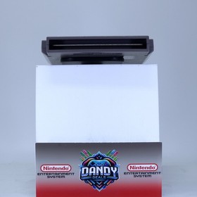 Urban Champion W/ Dust Cover - Authentic, Tested - NES