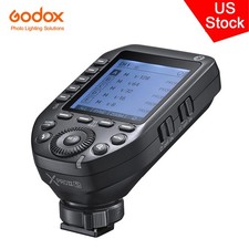 GODOX XProII-S 1/8000s TTL HSS 2.4G Wireless Flash Trigger Transmitter for Sony
