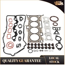 1set Engine Overhaul Gasket Kit For 2008-2015 Mitsubishi Lancer 4b11 1000b338