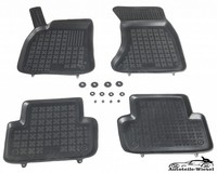 FußMatten Automatten Satz FüR Audi A4 Allroad B8 8KH 8K2 Avant 8K5 07-16