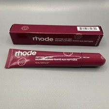 Rhode Peptide Lip Tint  raspberry jelly  Limited Edition Version  BNIB