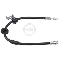 1x ORIGINAL® A.b.s. Bremsschlauch Vorne, Rechts für Citroën DS5 Peugeot RCZ