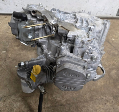 Onan EH65V QG 7000 EFI Engine Assembly HGJAD Spec J- Tested