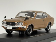 Mazda Savanna Coupe Gt Minicar Norev 1/43