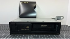 2003 - 2005 Lexus GS300 GS430 Pioneer 6 Disc ...