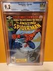 Amazing Spider-Man #200 CGC 9.2 Marvel Comics 1980 Anniversary Origin Romita