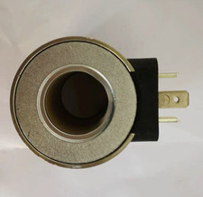 ONE . 1pc new for solenoid valve coil V06-24DC/10 Substitute 106