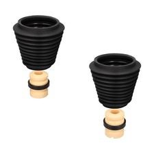 f.becker Staubschutzsatz Stoßdämpfer Vorne Rechts Links für AUDI 100 C2 C3 200 