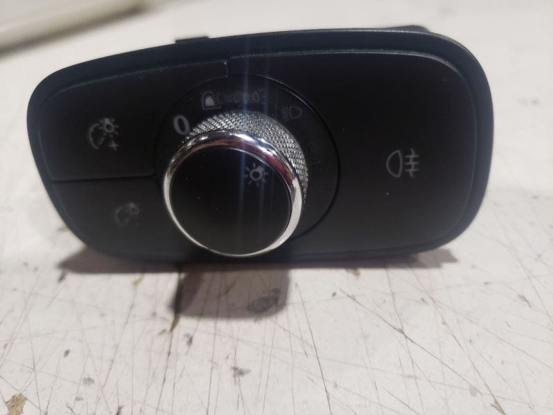 Bentley Continental Flying Spur 06-10 Headlight Switch OEM 07 08