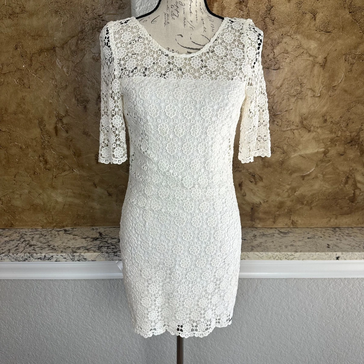 White Bodycon Women's Dresses for sale | eBay
